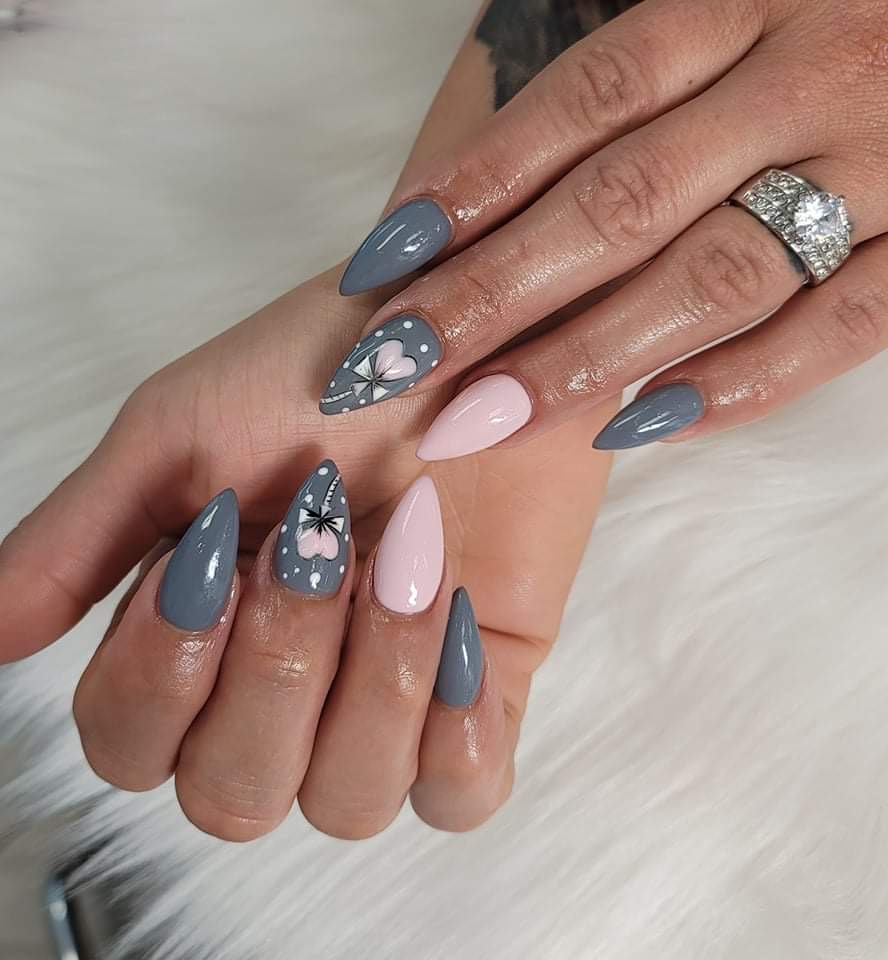 Nails.com nail work in Beaufort, South Carolina